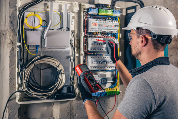 Best Affordable Electrician  in Clifton Gardens, NY