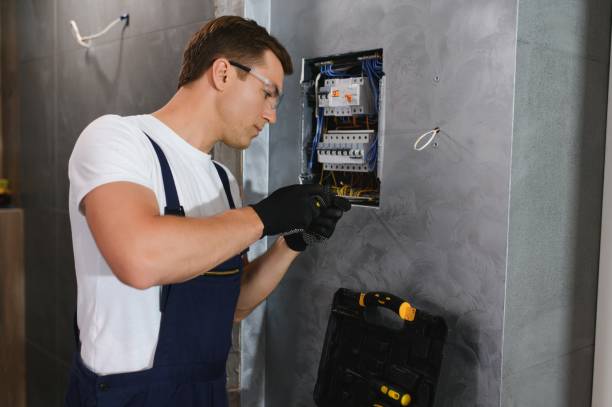 Best Affordable Emergency Electrician  in Clifton Gardens, NY