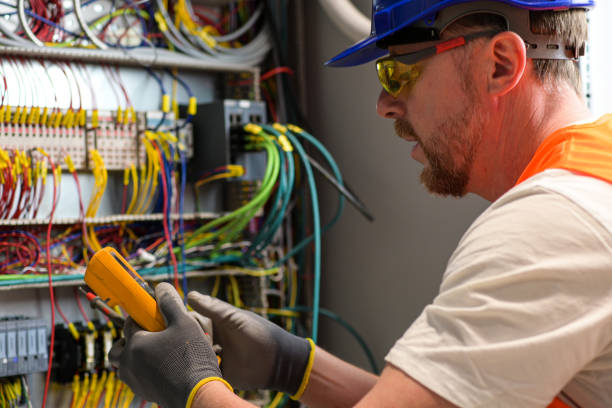 Best Industrial Electrical Services  in Clifton Gardens, NY